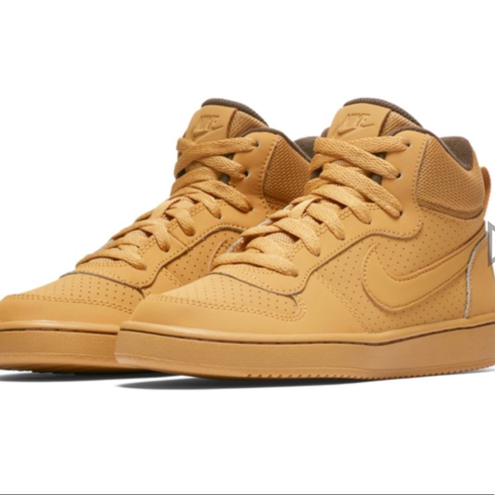 Wheat Nike’s
